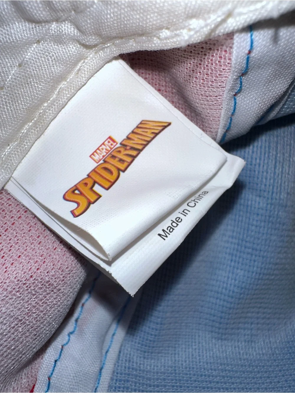 Marvel Spider-Man Boys Cap